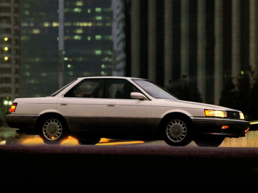  Lexus ES250 1989 года  (фото 9 из 11)